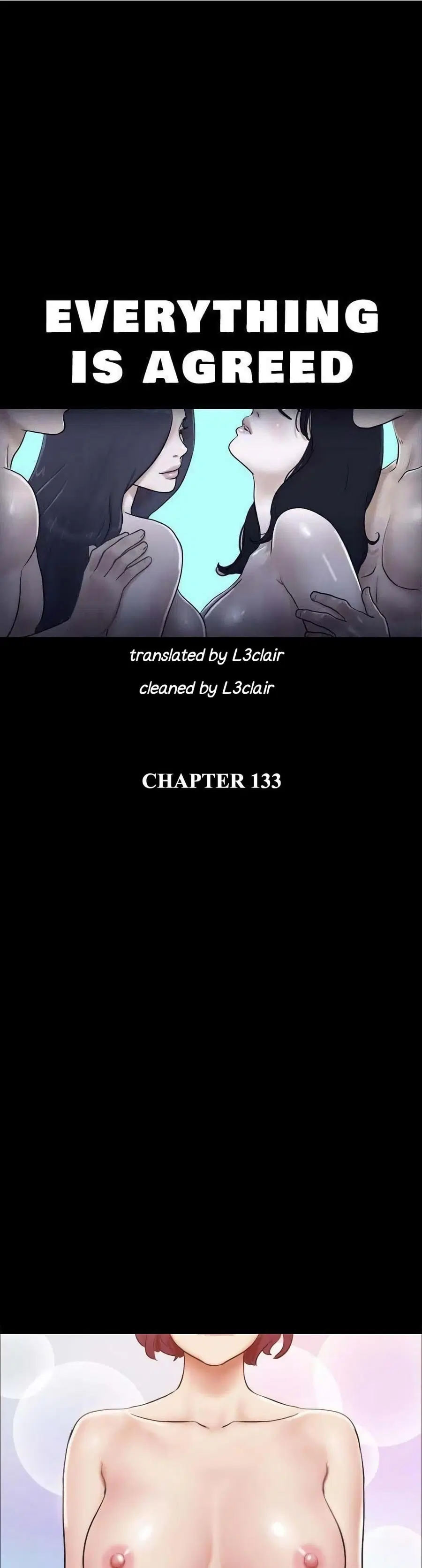 Everything Is Agreed ตอนที่ 133 หน้า 1