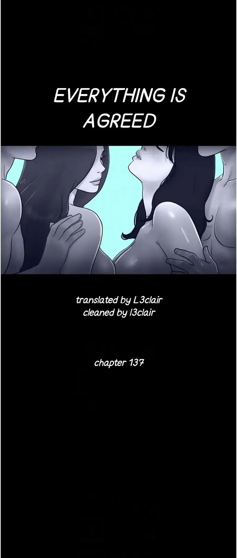Everything is agreed ตอนที่ 137 หน้า 1