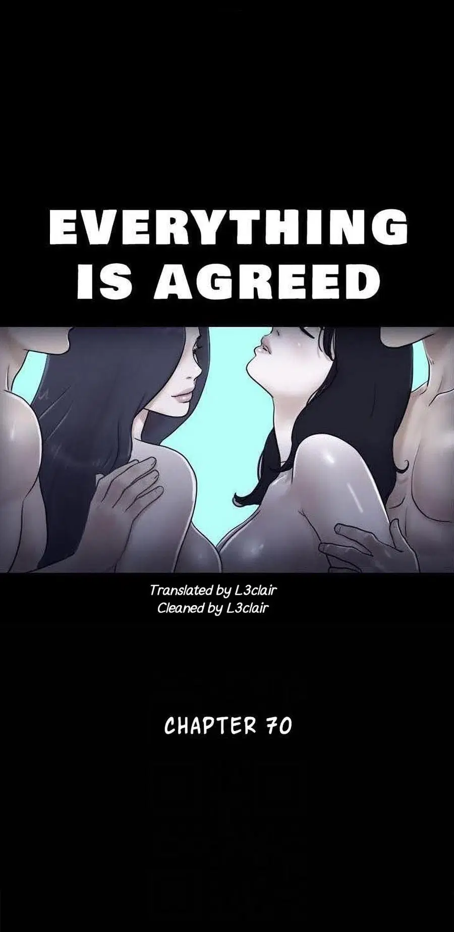 Everything is agreed ตอนที่ 70 หน้า 1