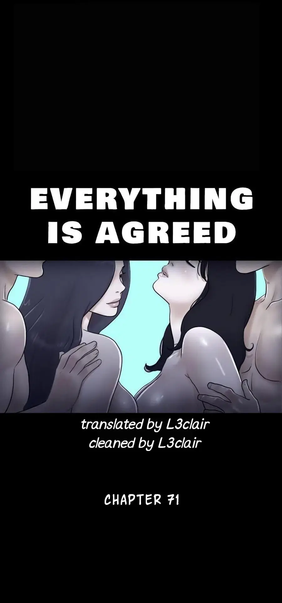 Everything is agreed ตอนที่ 71 หน้า 1