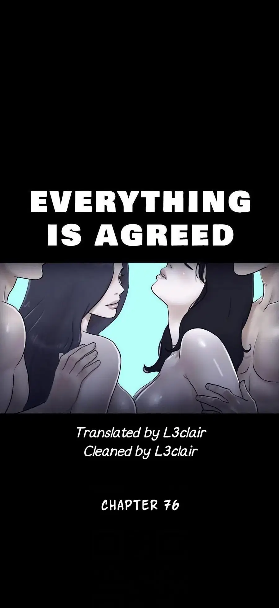 Everything is agreed ตอนที่ 76 หน้า 1