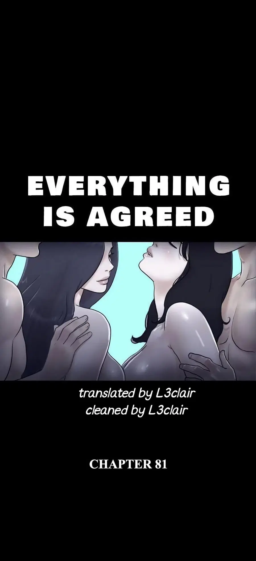 Everything is agreed ตอนที่ 81 หน้า 1