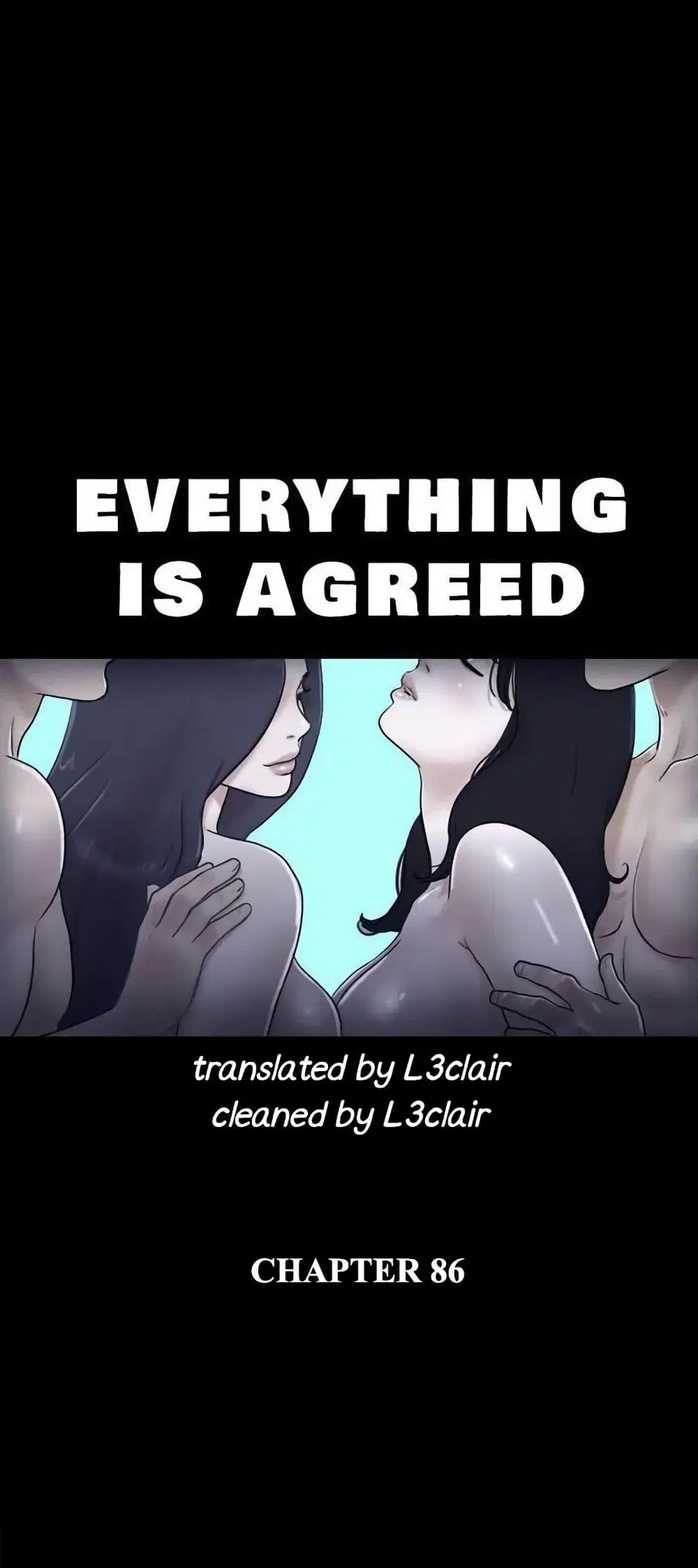 Everything is agreed ตอนที่ 86 หน้า 1
