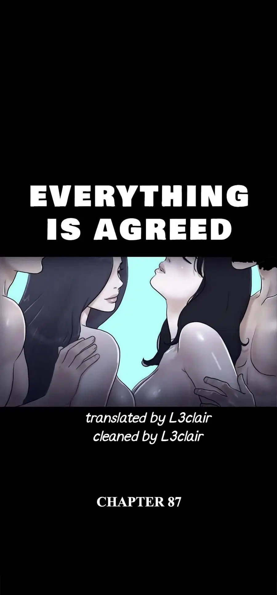 Everything is agreed ตอนที่ 87 หน้า 1