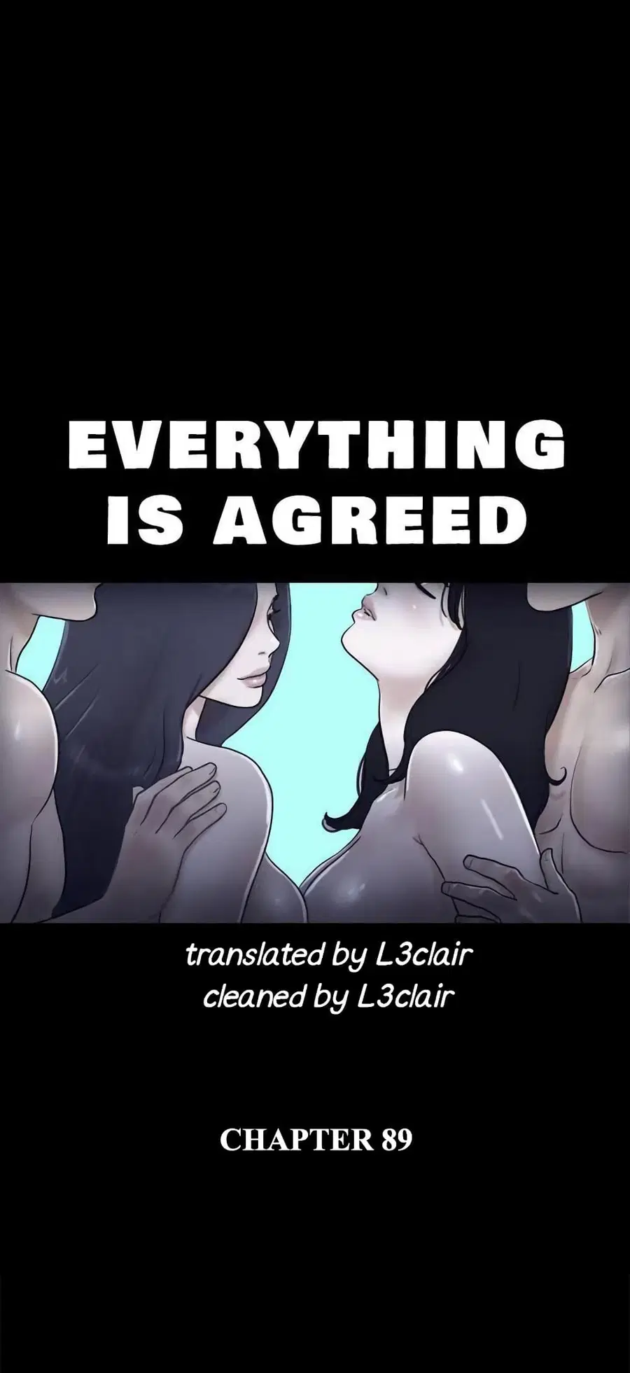 Everything Is Agreed ตอนที่ 89 หน้า 1