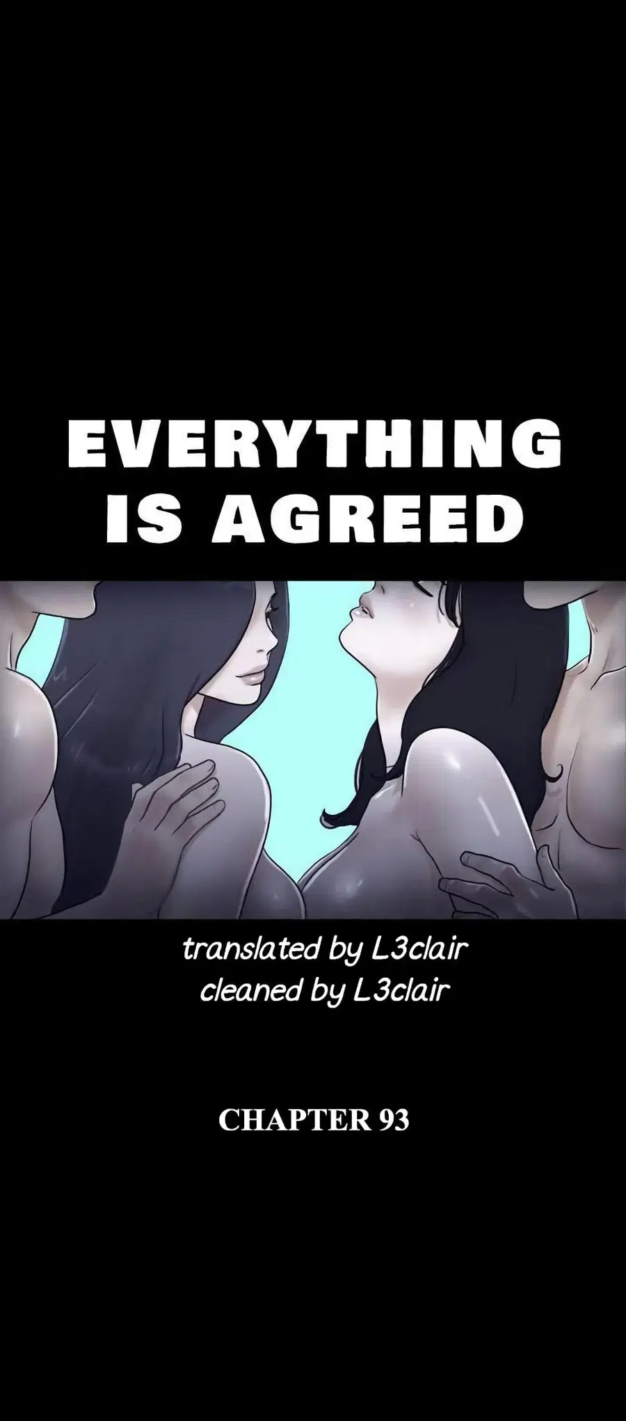 Everything is agreed ตอนที่ 93 หน้า 1