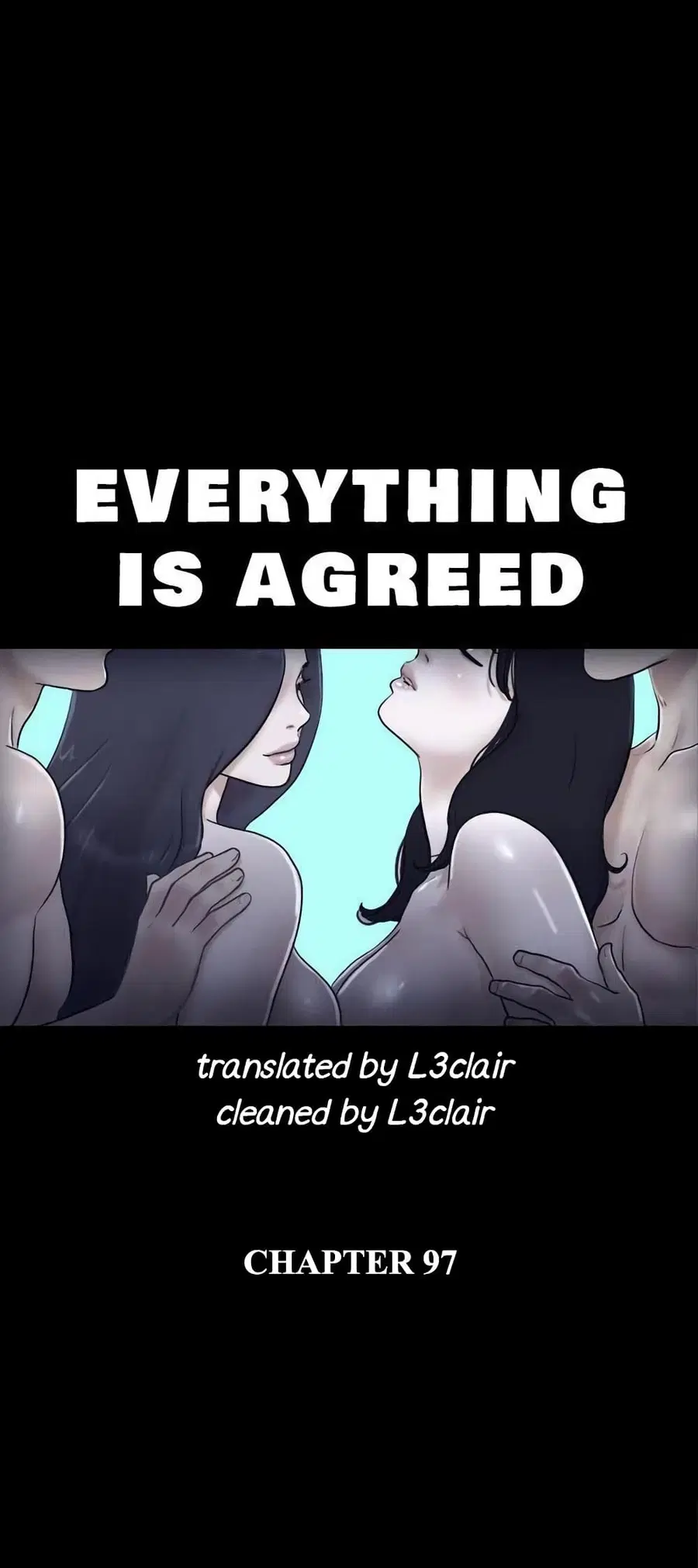 Everything is agreed ตอนที่ 97 หน้า 1