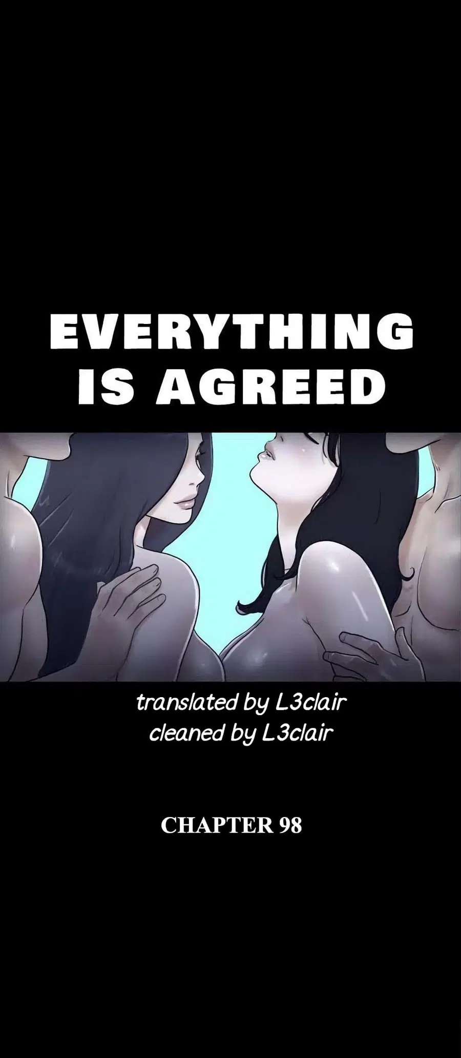 Everything Is Agreed ตอนที่ 98 หน้า 1