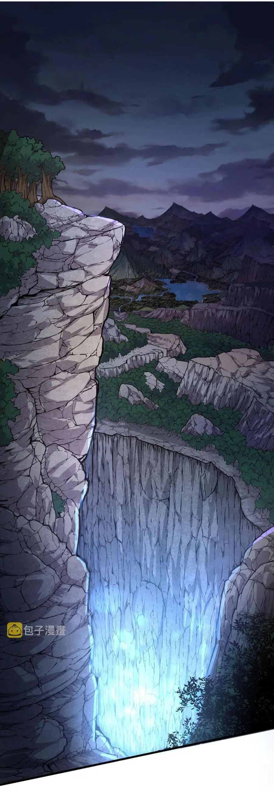 Evolution Begins With A Big Tree ตอนที่ 1 หน้า 3