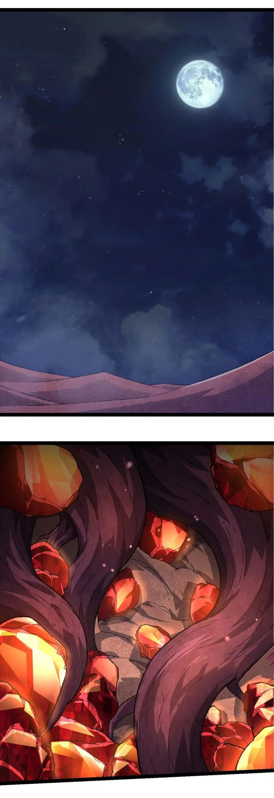 Evolution Begins With A Big Tree ตอนที่ 139 หน้า 1