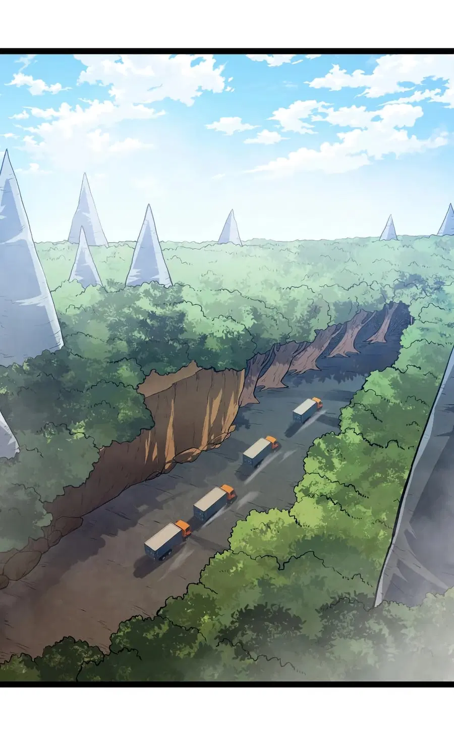 Evolution Begins With A Big Tree ตอนที่ 145 หน้า 2