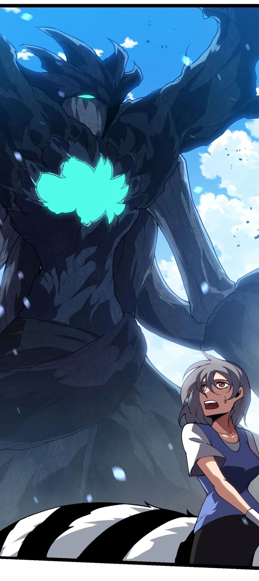 Evolution Begins With A Big Tree ตอนที่ 181 หน้า 2
