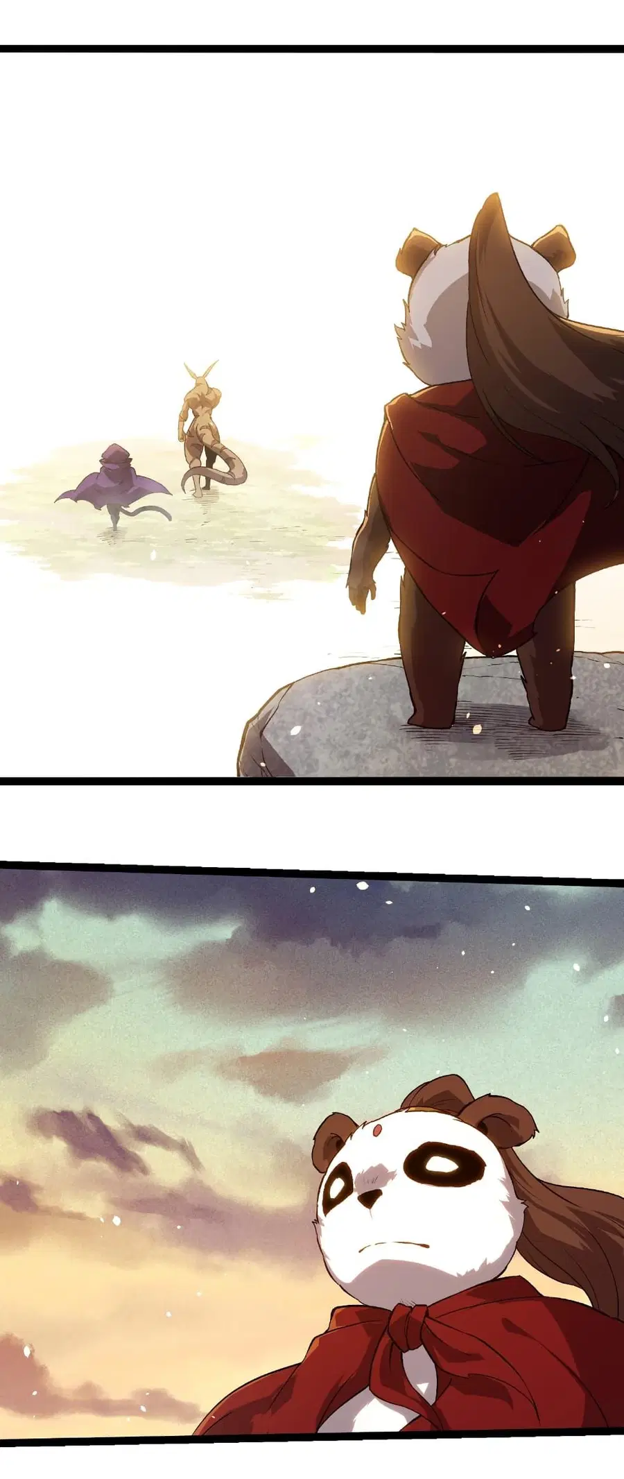Evolution Begins With A Big Tree ตอนที่ 243 หน้า 2