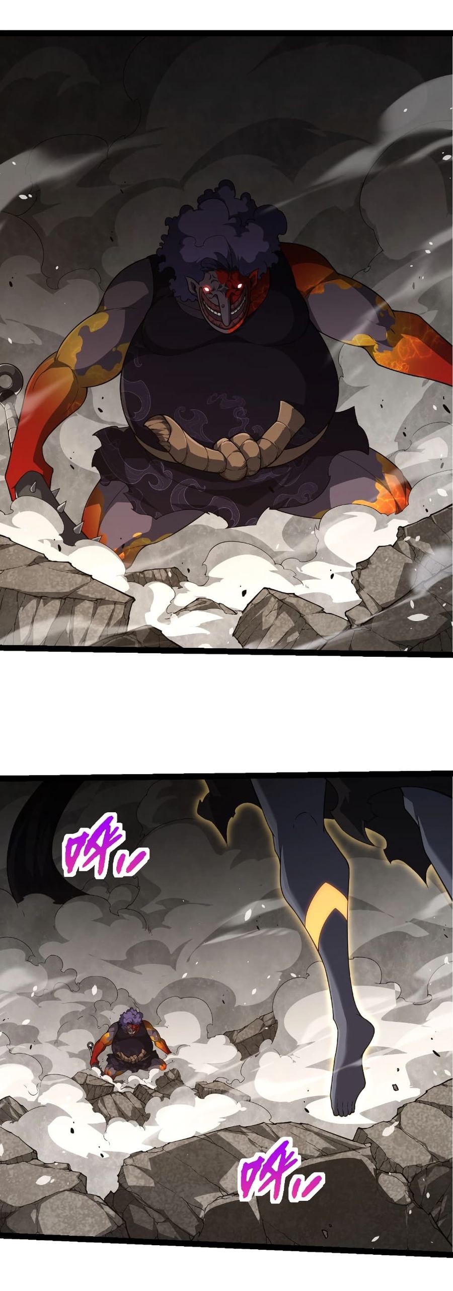 Evolution Begins With A Big Tree ตอนที่ 302 หน้า 2