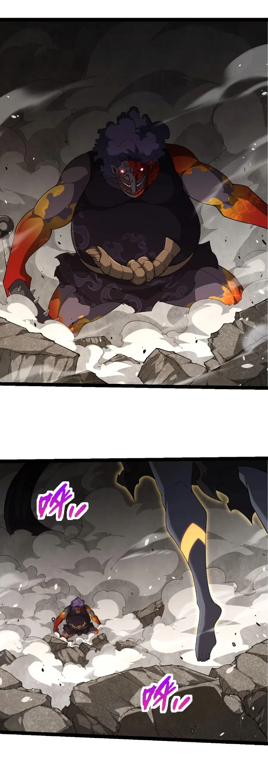 Evolution Begins With A Big Tree ตอนที่ 302 หน้า 2