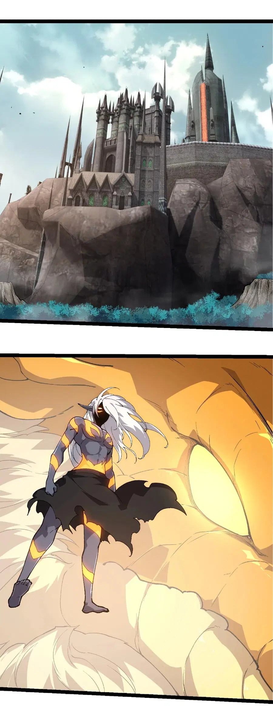 Evolution Begins With A Big Tree ตอนที่ 303 หน้า 2