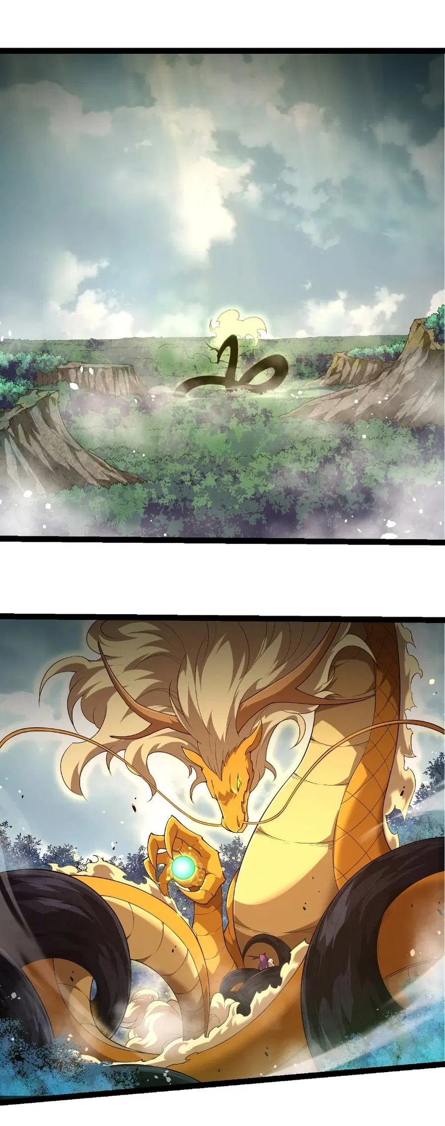 Evolution Begins With A Big Tree ตอนที่ 304 หน้า 2