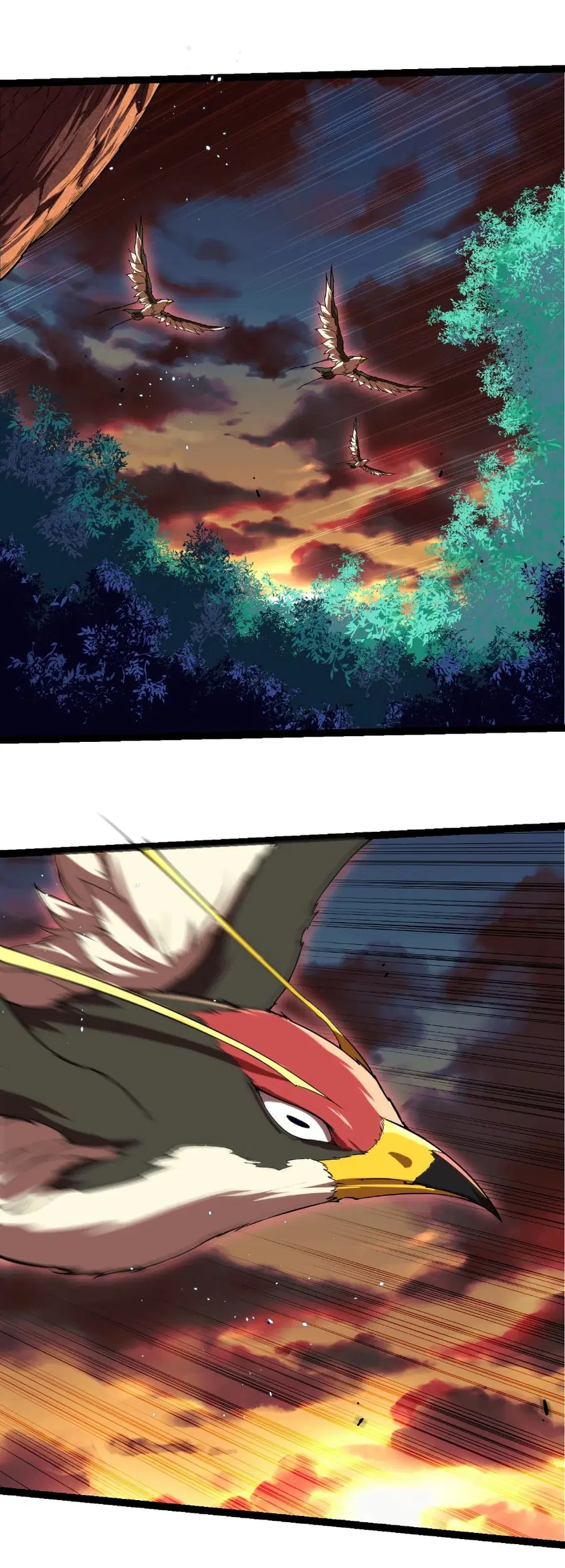 Evolution Begins With A Big Tree ตอนที่ 314 หน้า 2