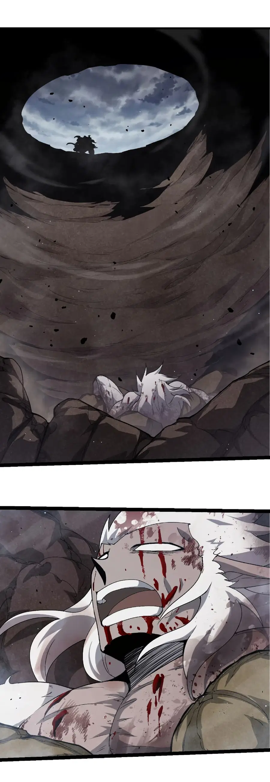 Evolution Begins With A Big Tree ตอนที่ 316 หน้า 2