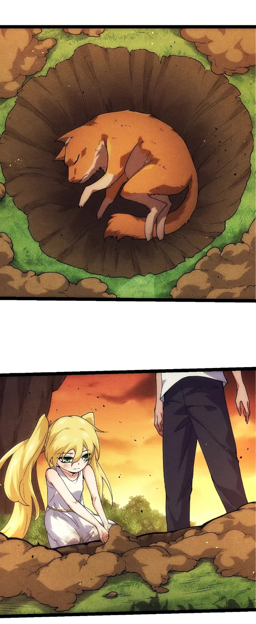 Evolution Begins With A Big Tree ตอนที่ 346 หน้า 2