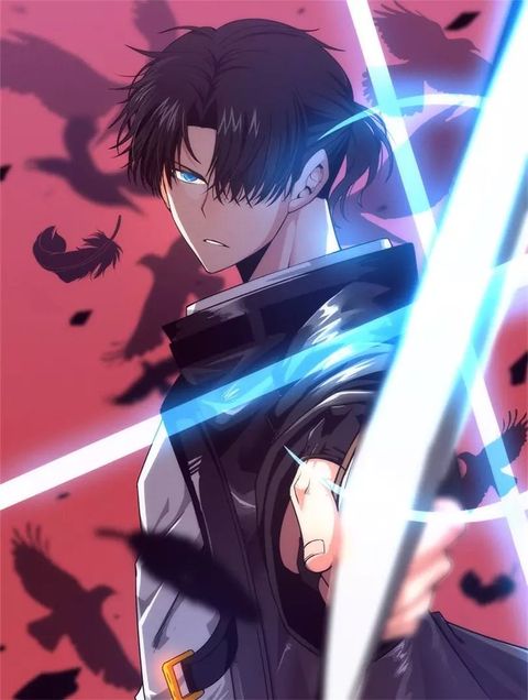 ปก Evolution Frenzy มังงะจีน แปลไทย