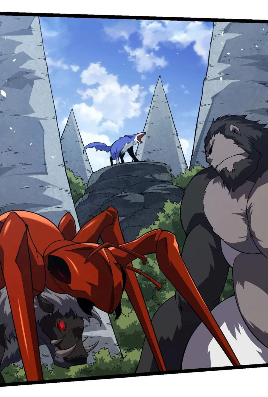 Evolution from the Big Tree ตอนที่ 136 หน้า 2