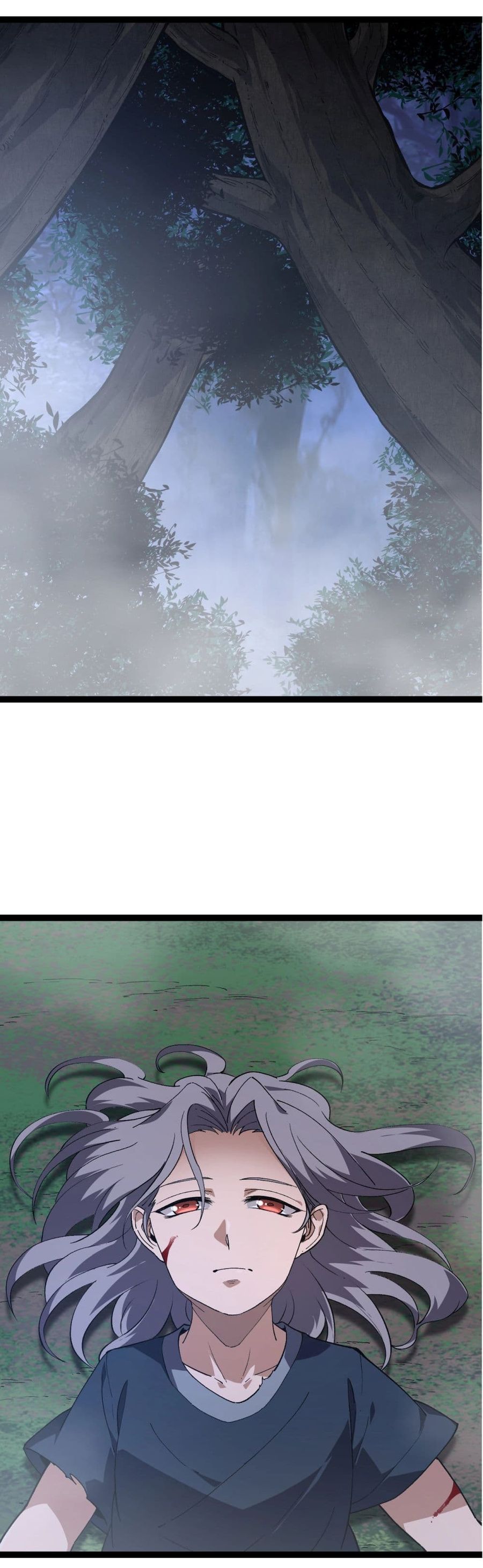 Evolution from the Big Tree ตอนที่ 169 หน้า 2