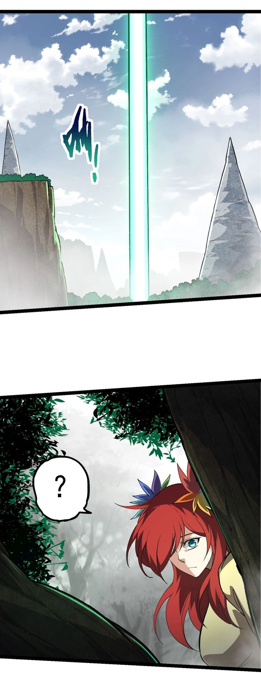 Evolution from the Big Tree ตอนที่ 185 หน้า 2