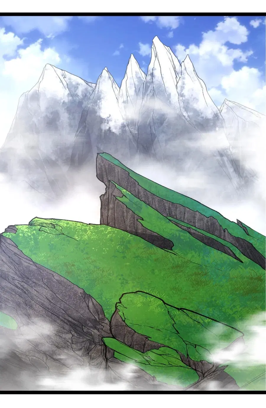 Evolution from the Big Tree ตอนที่ 187 หน้า 2
