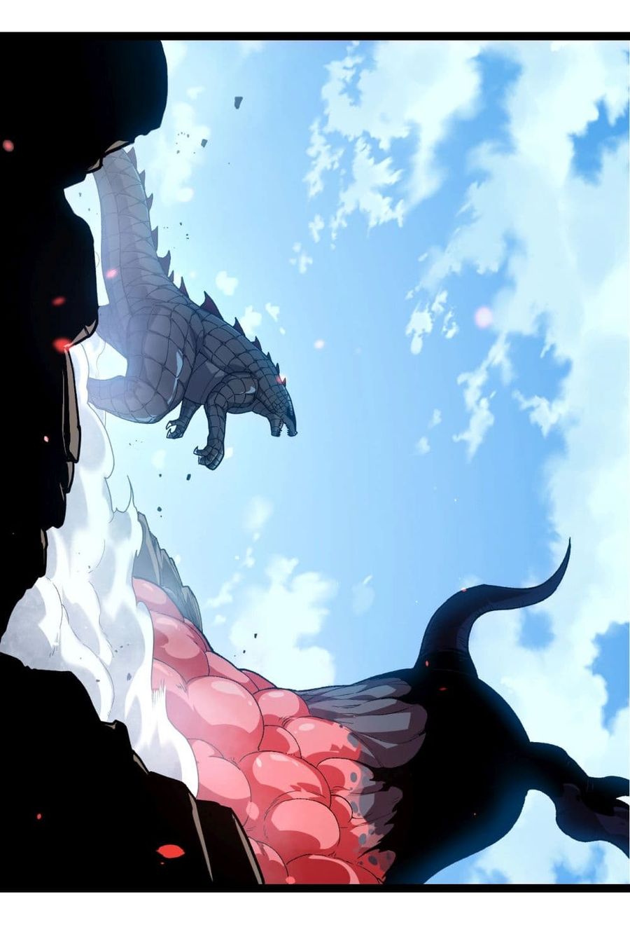 Evolution from the Big Tree ตอนที่ 204 หน้า 2