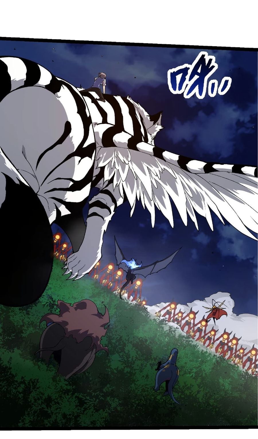 Evolution from the Big Tree ตอนที่ 275 หน้า 2