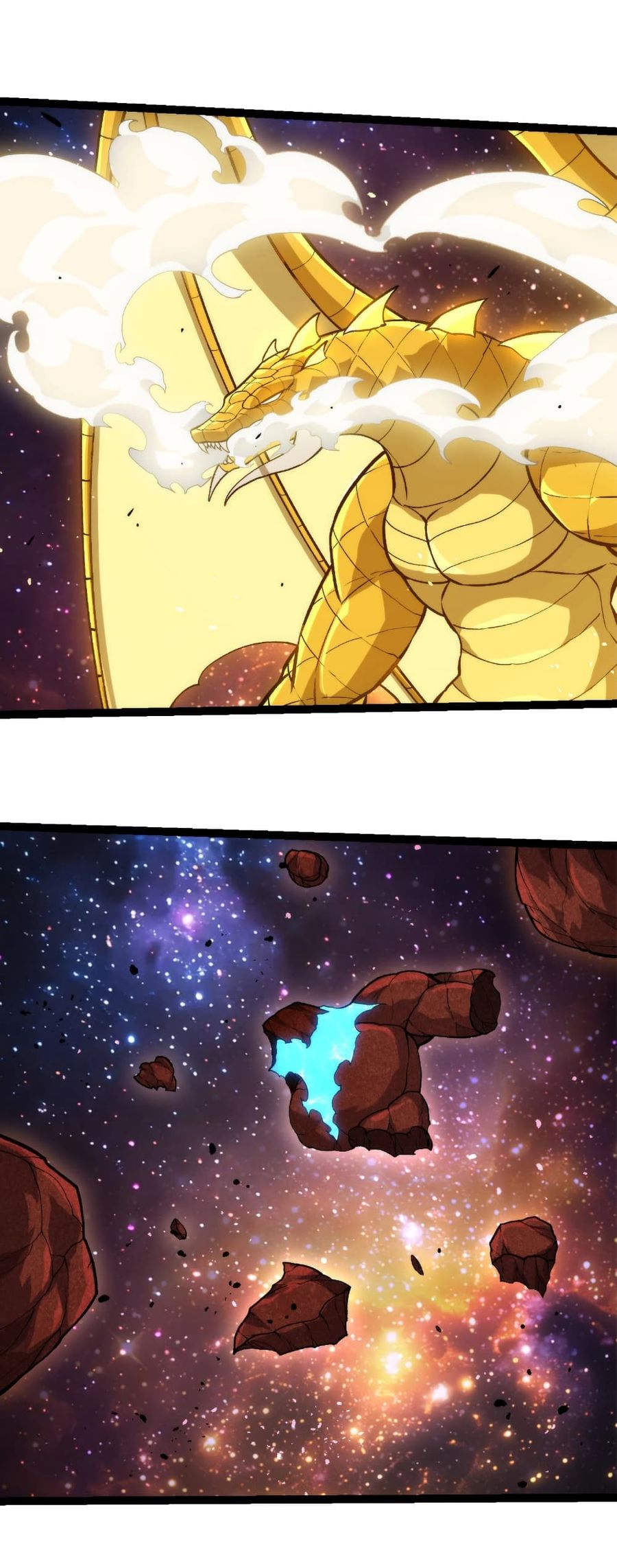 Evolution from the Big Tree ตอนที่ 395 หน้า 2