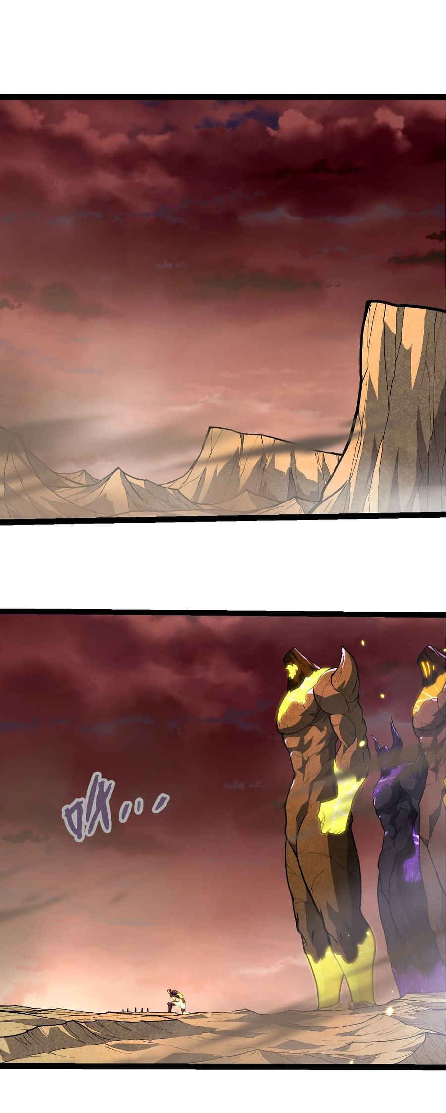 Evolution from the Big Tree ตอนที่ 401 หน้า 2