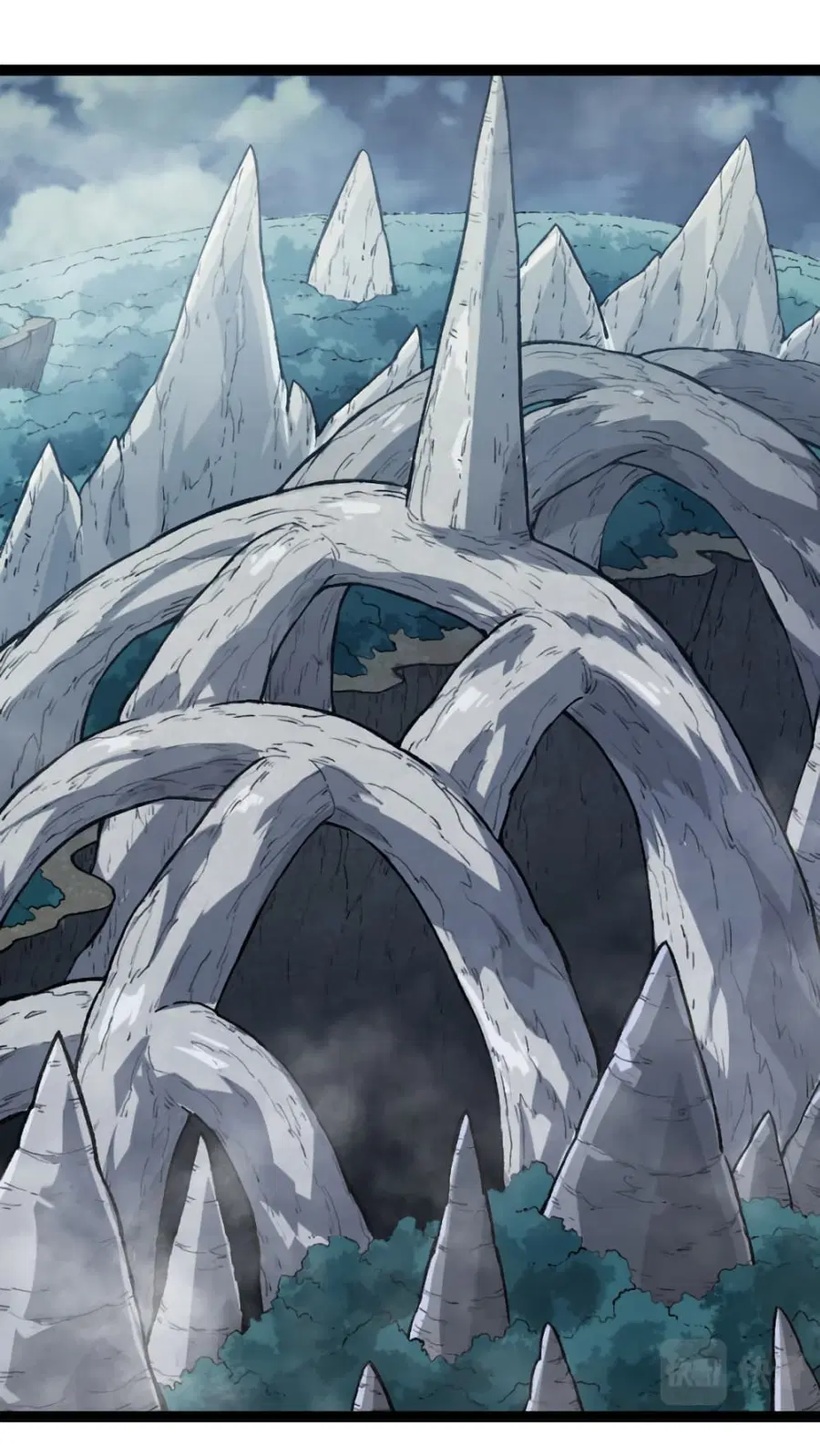 Evolution from the Big Tree ตอนที่ 41 หน้า 2