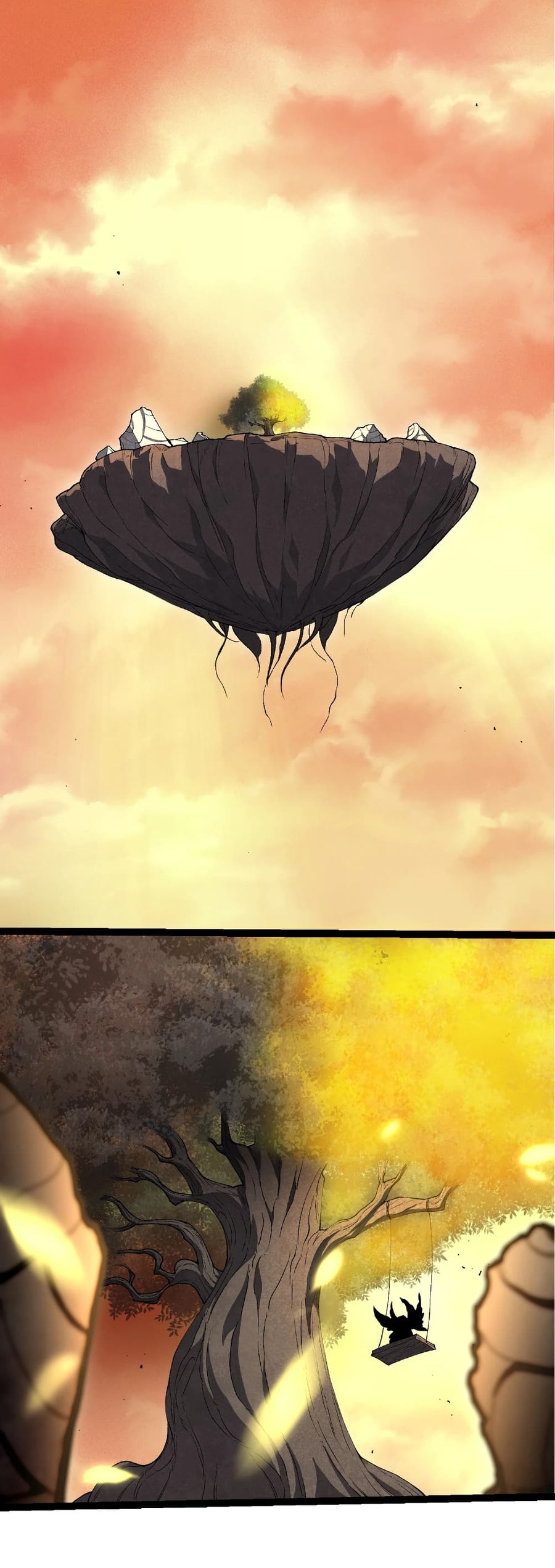 Evolution from the Big Tree ตอนที่ 421 หน้า 3
