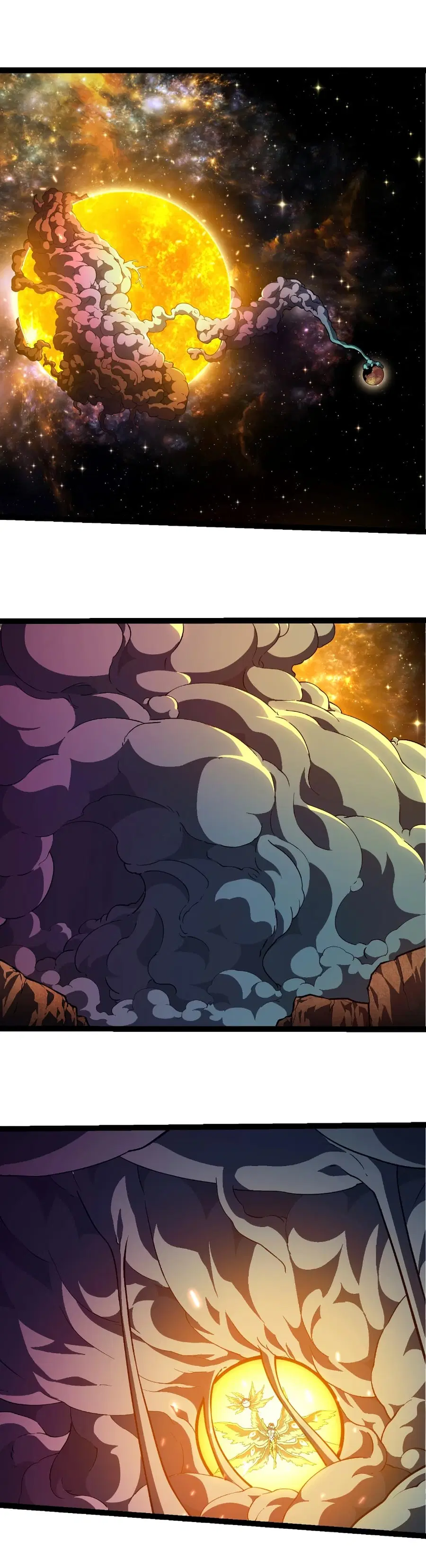 Evolution from the Big Tree ตอนที่ 442 หน้า 2