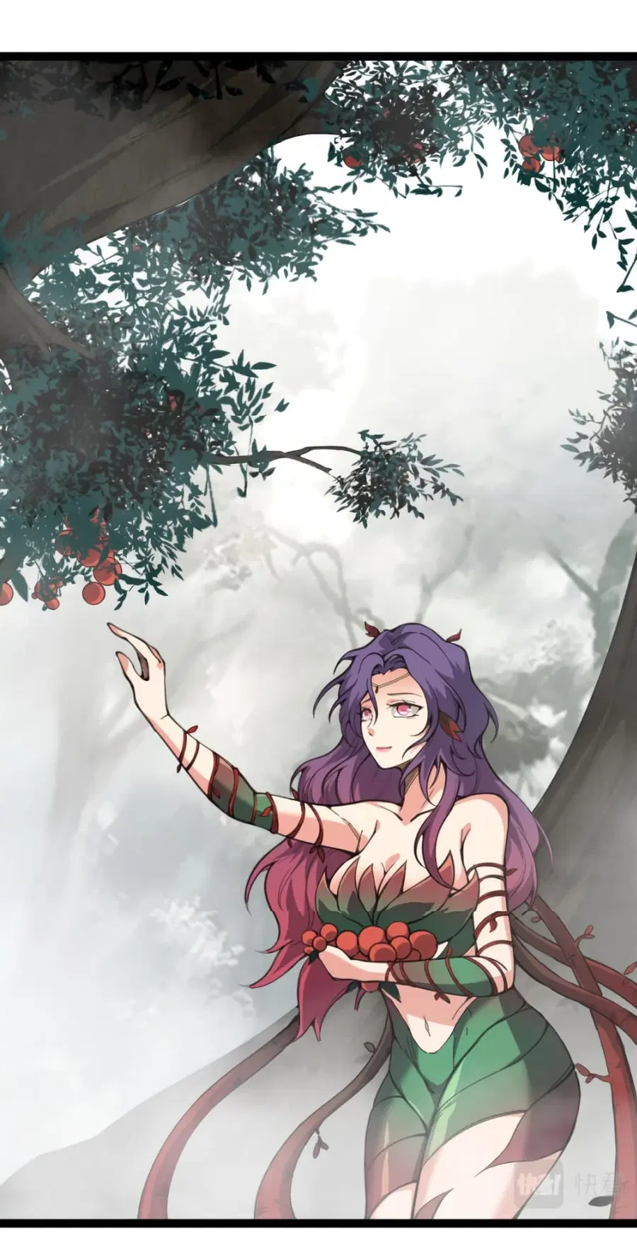 Evolution from the Big Tree ตอนที่ 47 หน้า 2