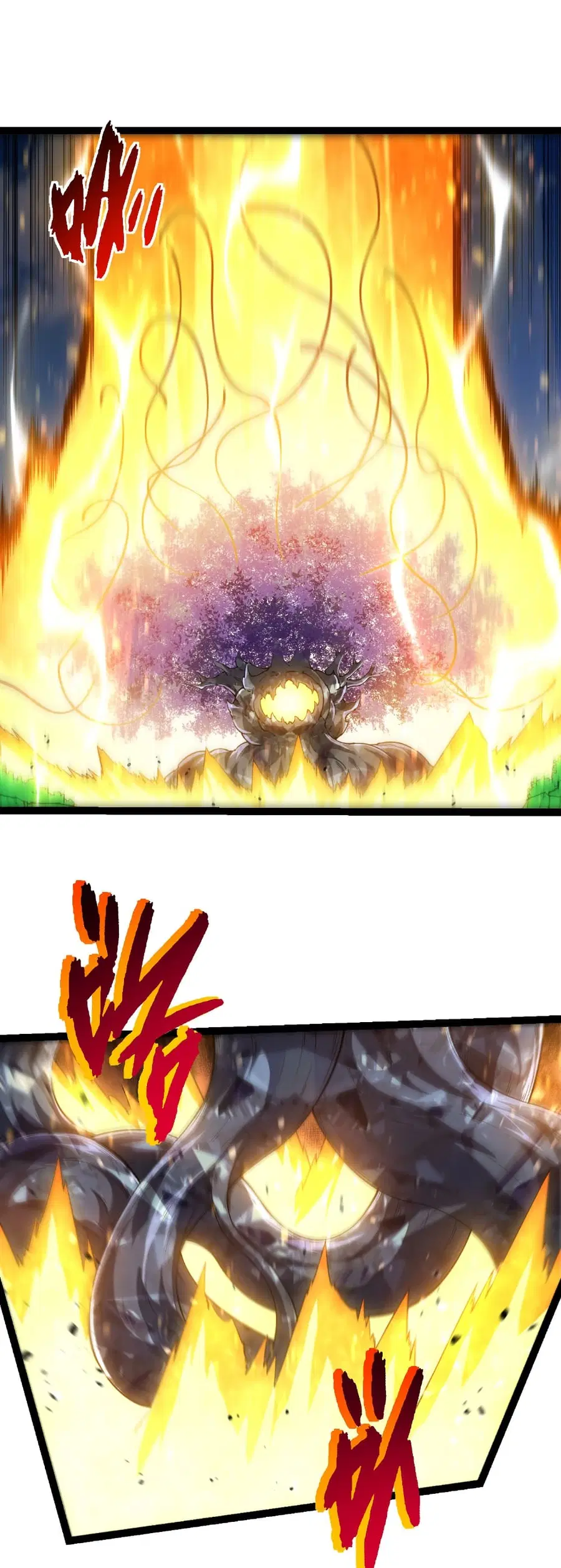 Evolution from the Big Tree ตอนที่ 476 หน้า 2