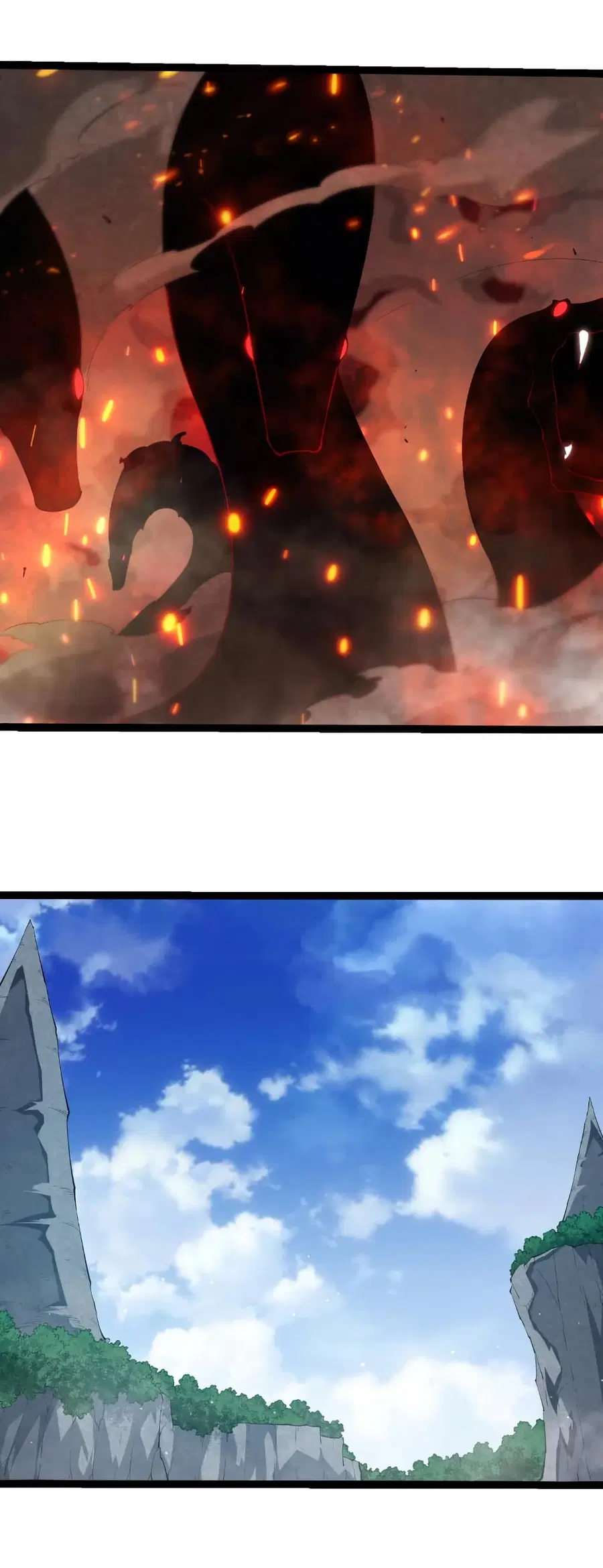 Evolution from the Big Tree ตอนที่ 501 หน้า 3