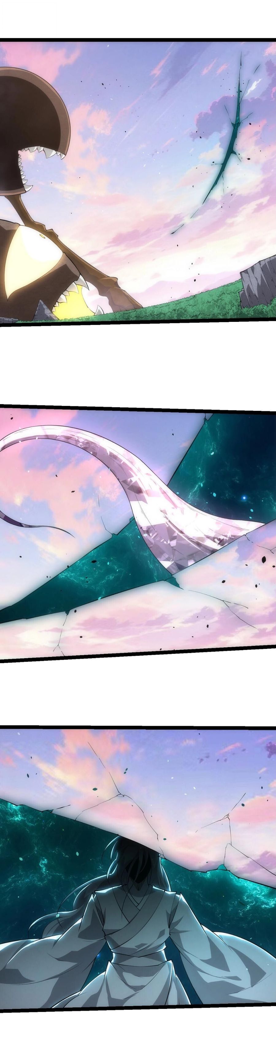 Evolution from the Big Tree ตอนที่ 519 หน้า 1