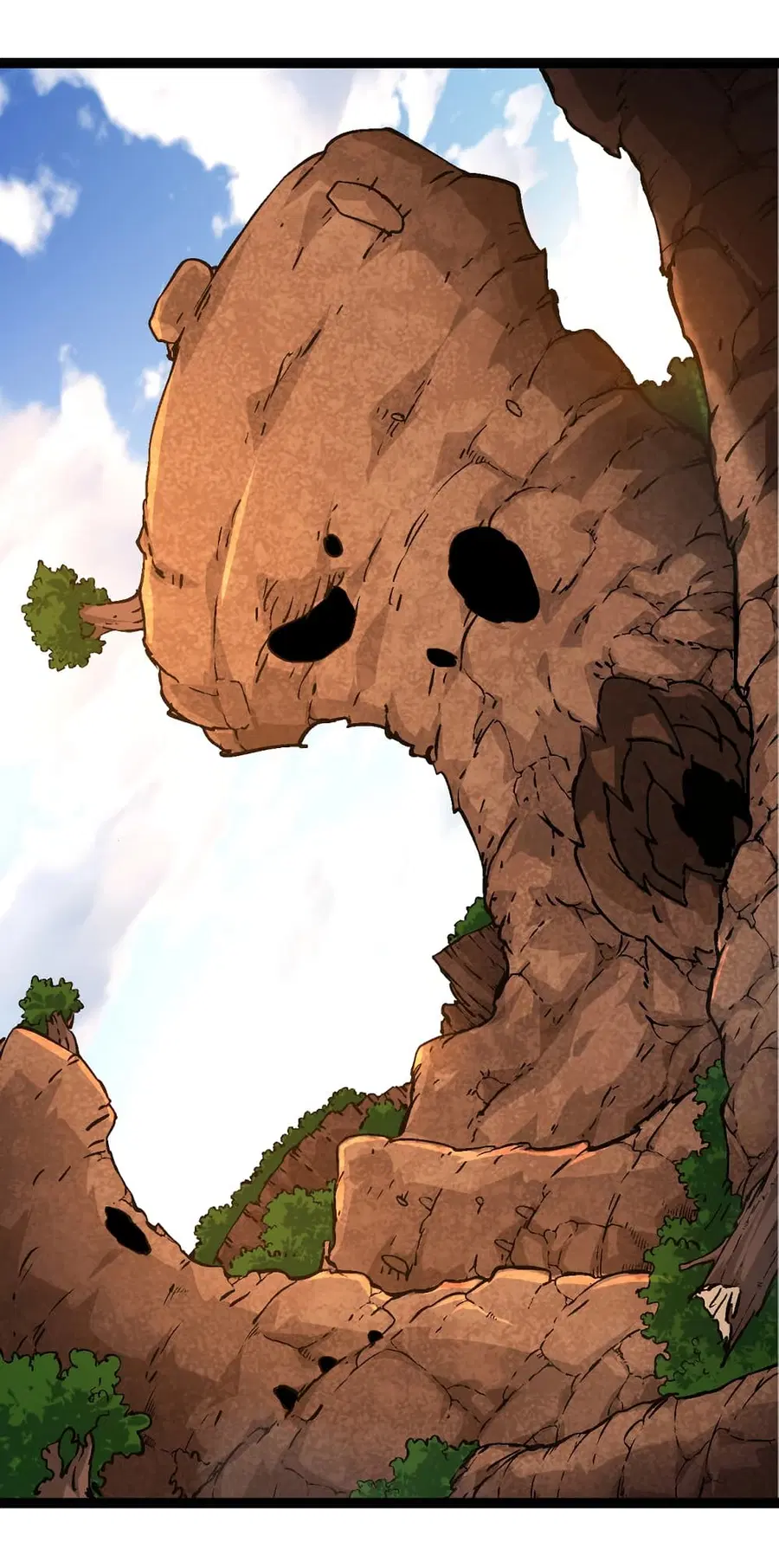 Evolution from the Big Tree ตอนที่ 71 หน้า 3
