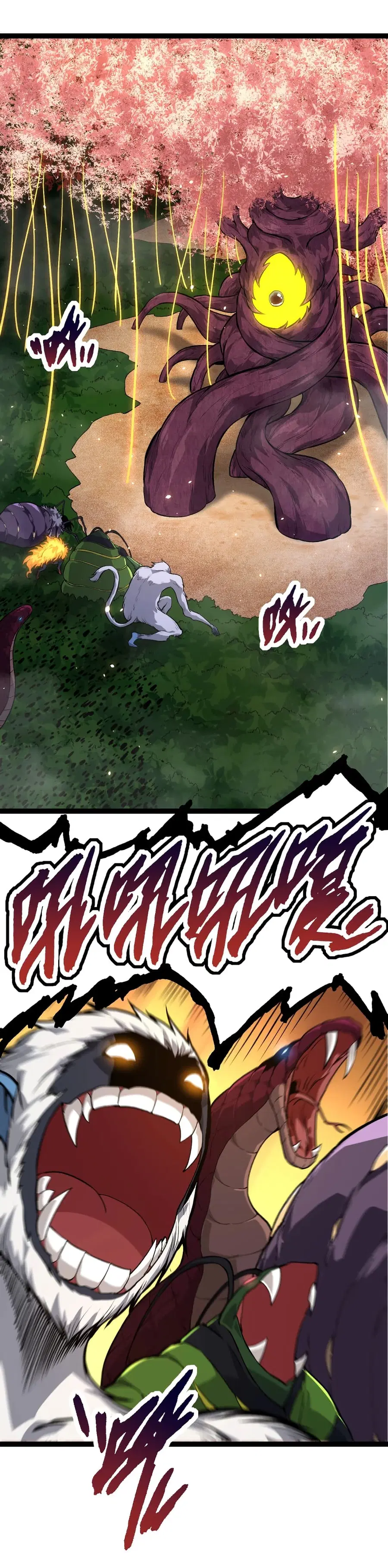 Evolution from the Big Tree ตอนที่ 72 หน้า 2