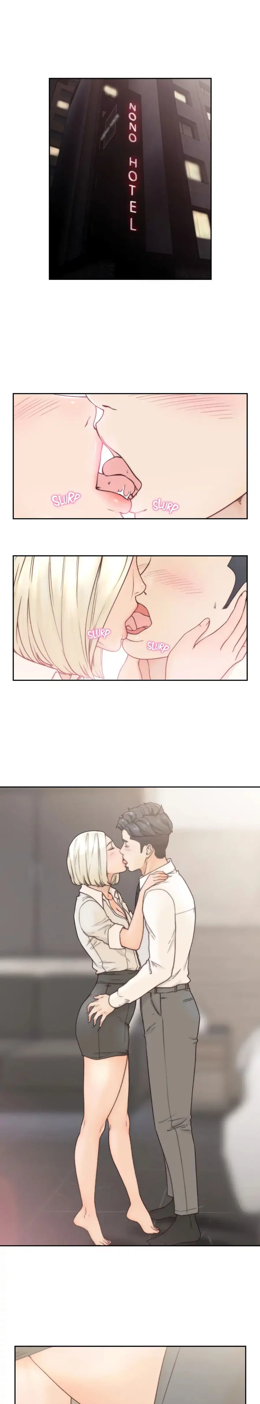 Ex-Girlfriend Comic Fa ตอนที่ 5 หน้า 1