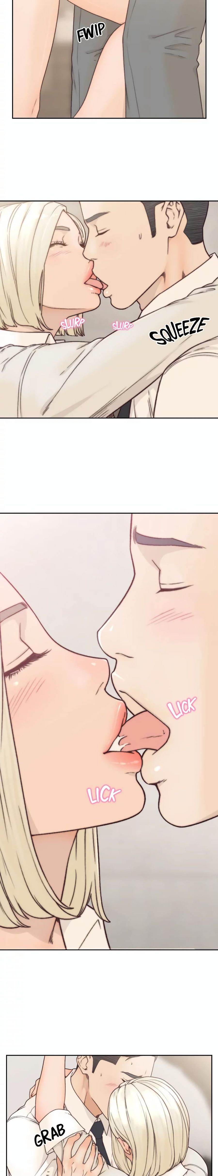Ex-Girlfriend Comic Fa ตอนที่ 5 หน้า 2