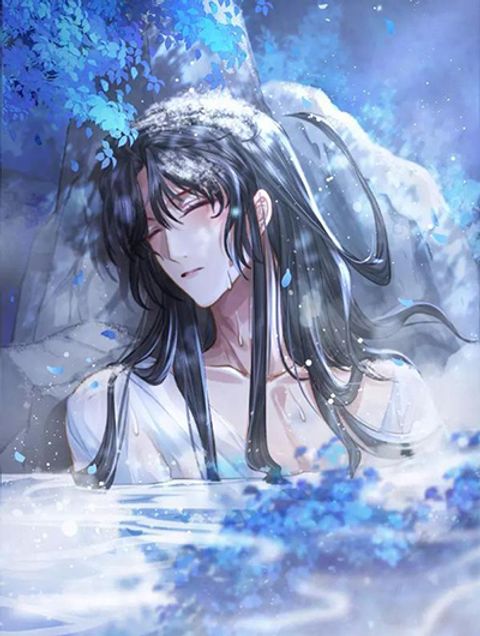 ปก Exclusive Sick Beauty Master มังงะจีน แปลไทย