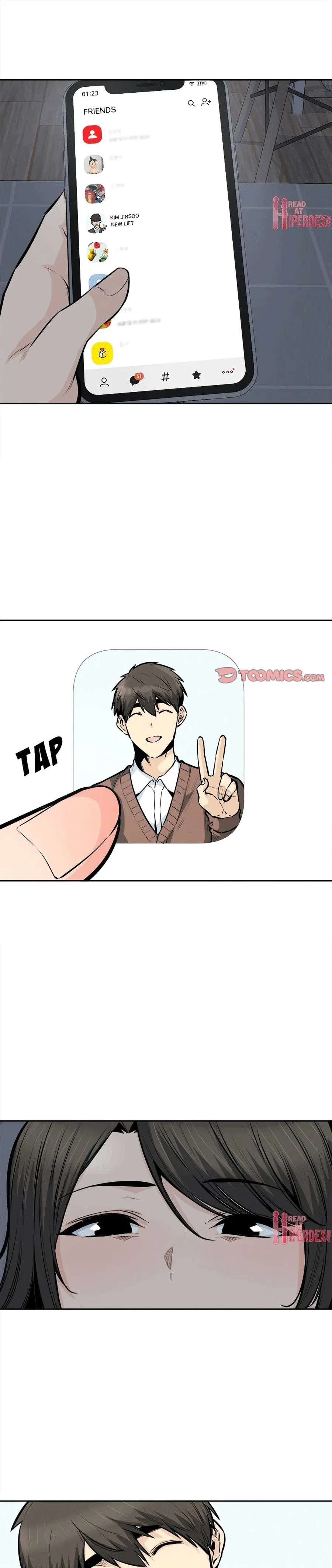 Excuse me, This is my Room ตอนที่ 102 หน้า 2