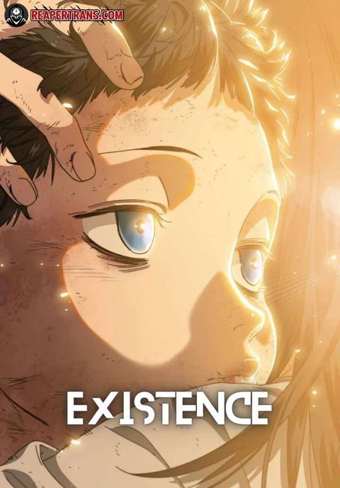 ปก Existence มังงะเกาหลี แปลไทย