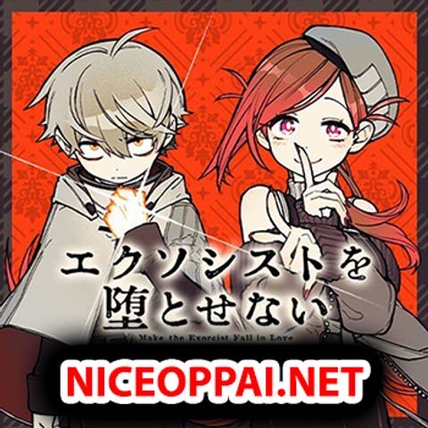 ปก Exorcist wa Otosenai มังงะญี่ปุ่น แปลไทย