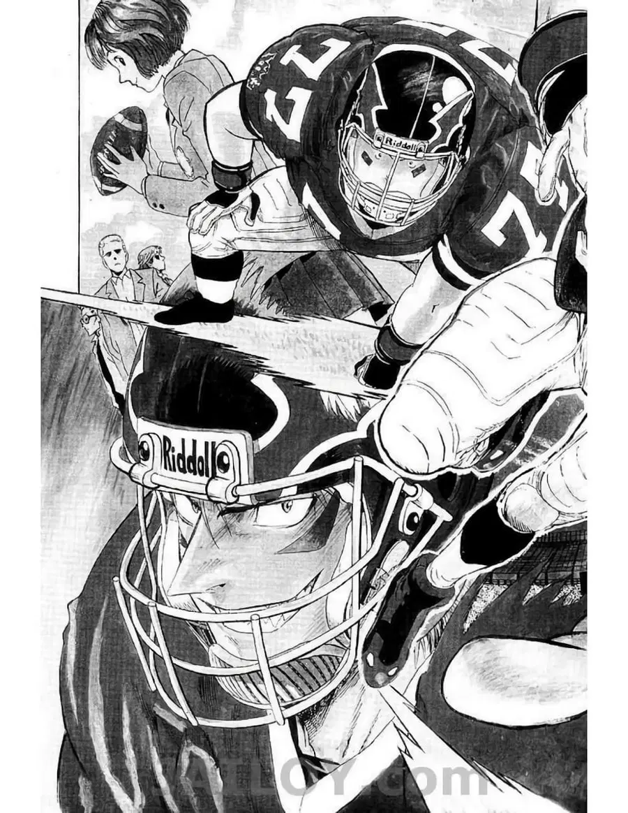 Eyeshield 21 ตอนที่ 1 หน้า 3
