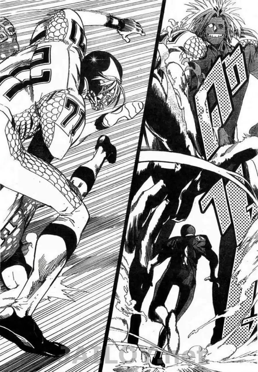 Eyeshield 21 ตอนที่ 107 หน้า 3